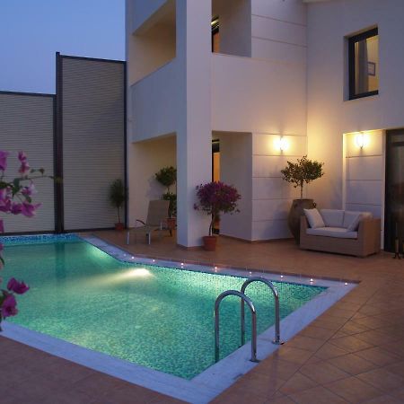 Villa Rotunda A Kolymbari Dış mekan fotoğraf