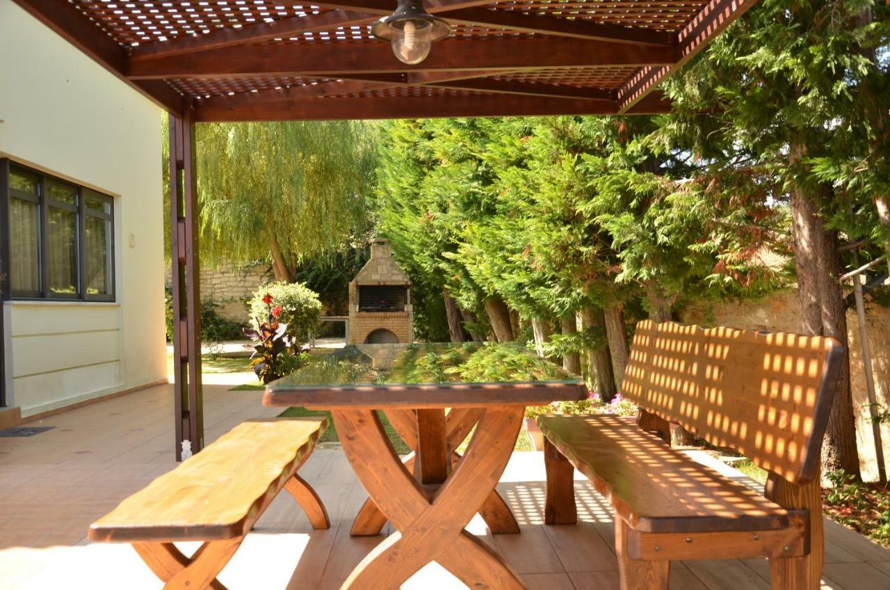 Villa Rotunda A Kolymbari Dış mekan fotoğraf