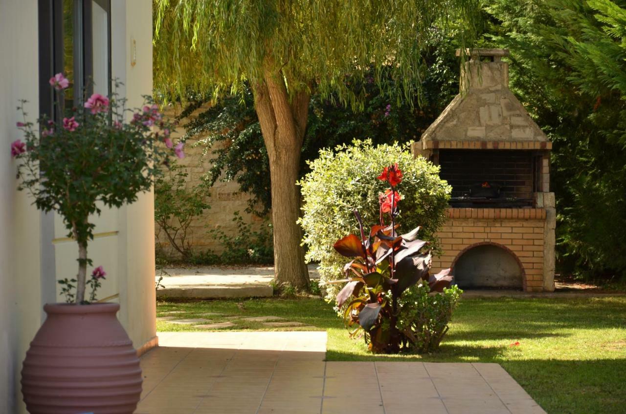 Villa Rotunda A Kolymbari Dış mekan fotoğraf