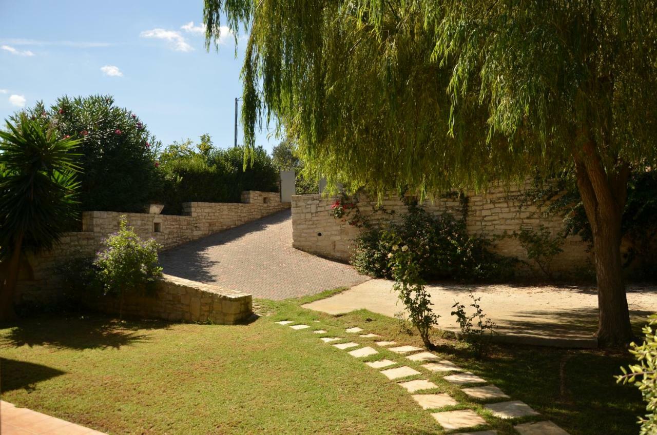 Villa Rotunda A Kolymbari Dış mekan fotoğraf