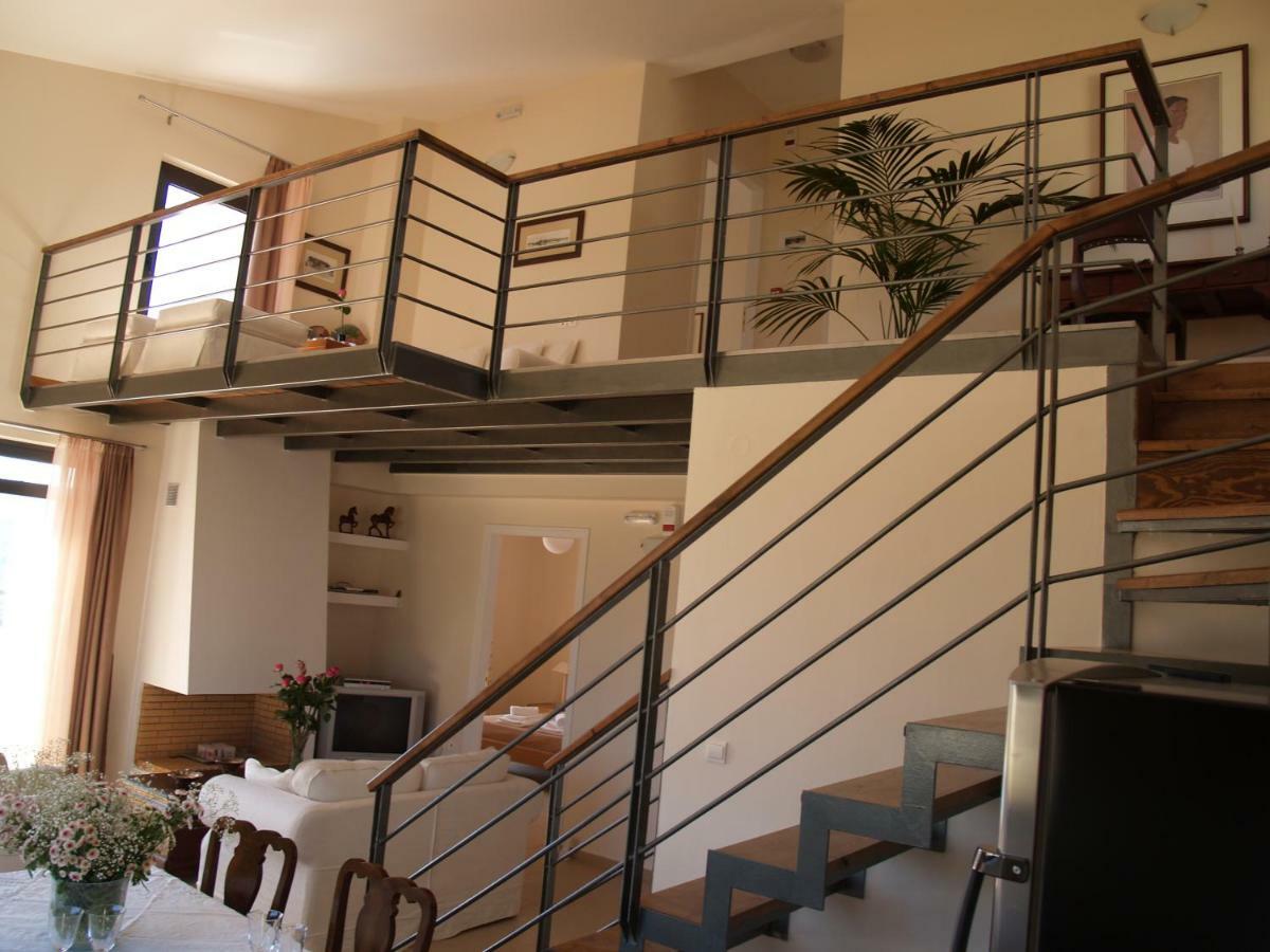 Villa Rotunda A Kolymbari Dış mekan fotoğraf
