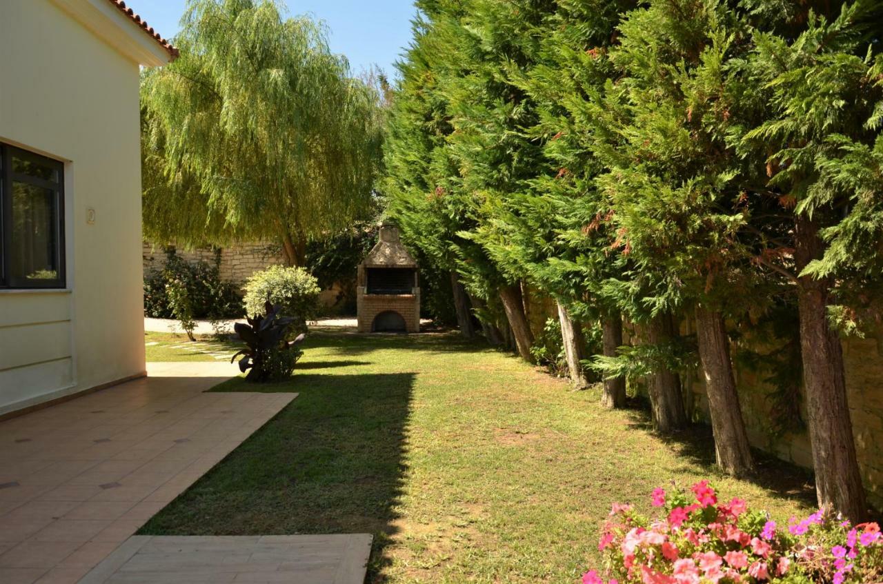 Villa Rotunda A Kolymbari Dış mekan fotoğraf