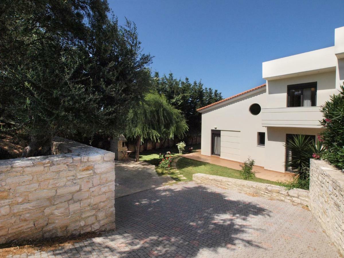 Villa Rotunda A Kolymbari Dış mekan fotoğraf