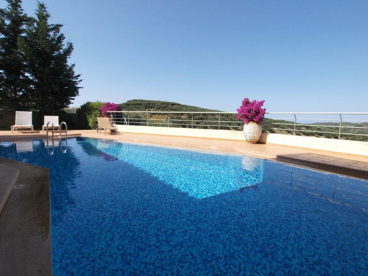 Villa Rotunda A Kolymbari Dış mekan fotoğraf