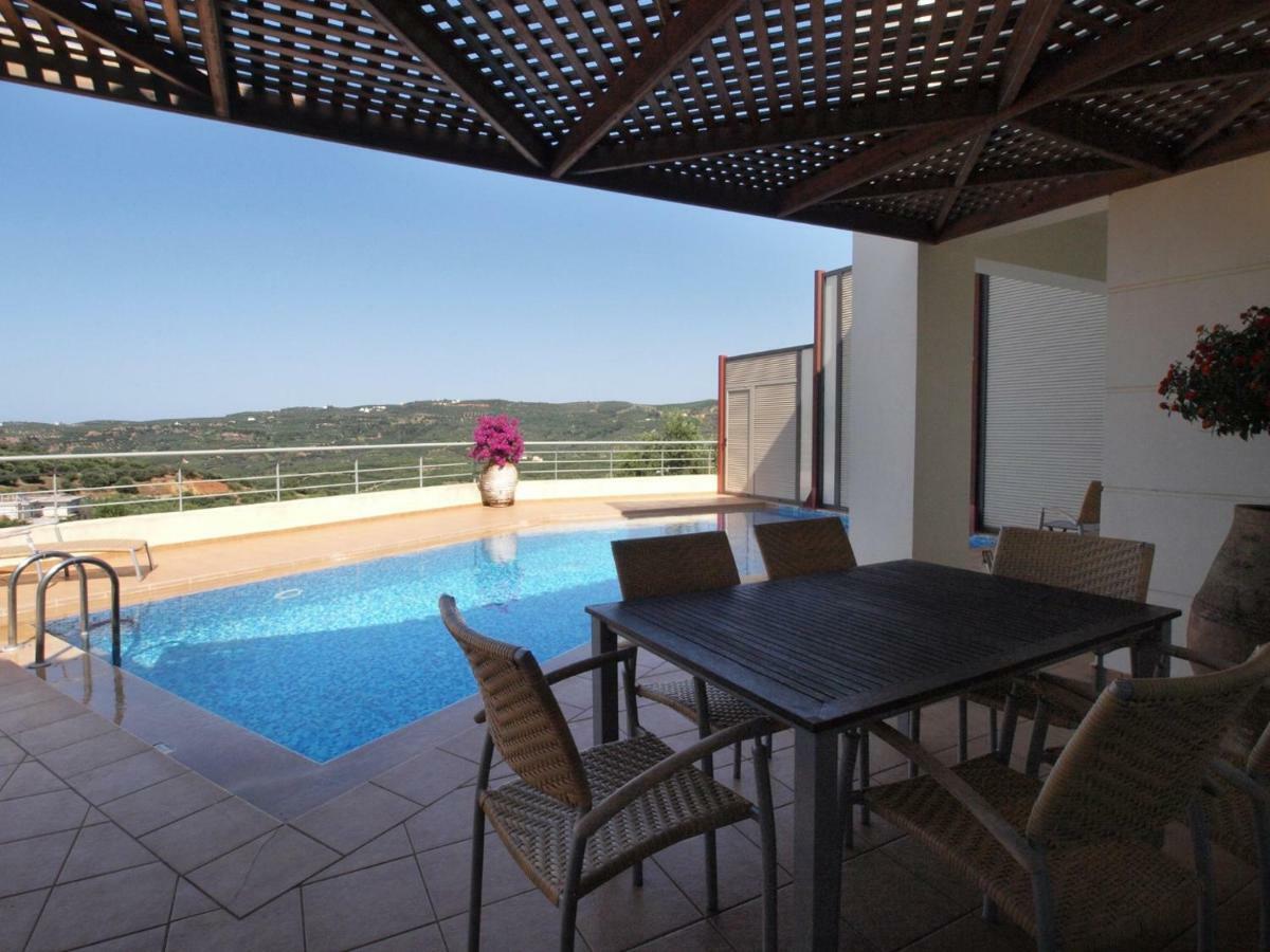 Villa Rotunda A Kolymbari Dış mekan fotoğraf