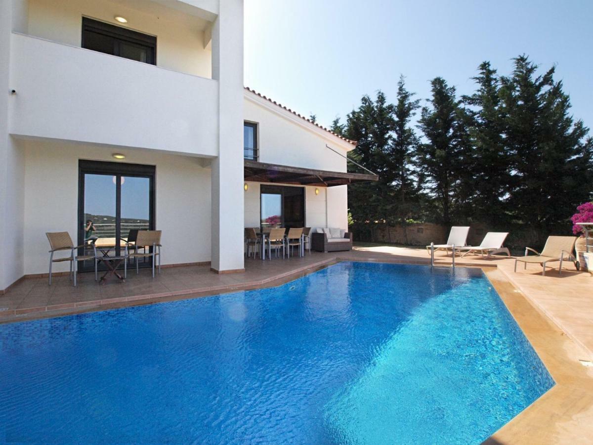 Villa Rotunda A Kolymbari Dış mekan fotoğraf