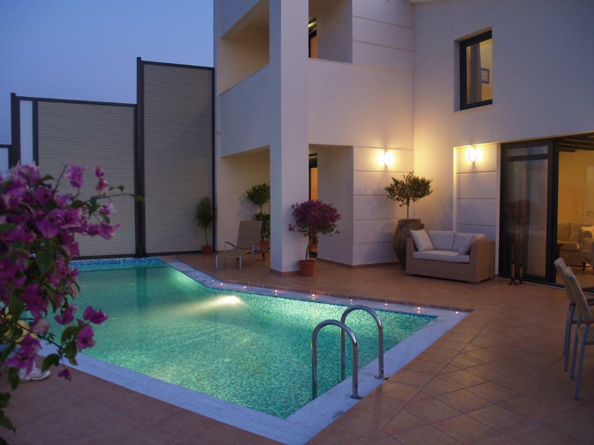 Villa Rotunda A Kolymbari Dış mekan fotoğraf