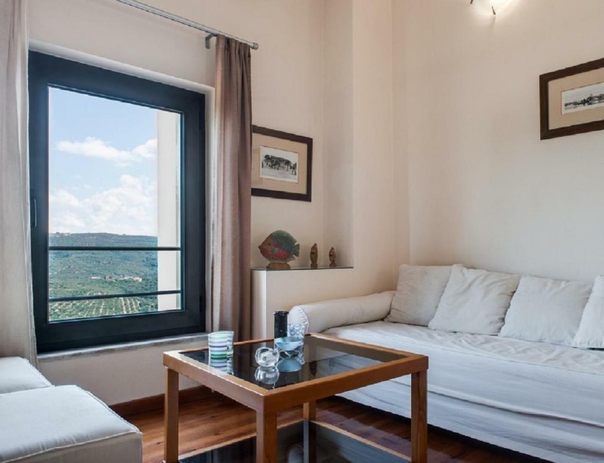 Villa Rotunda A Kolymbari Dış mekan fotoğraf