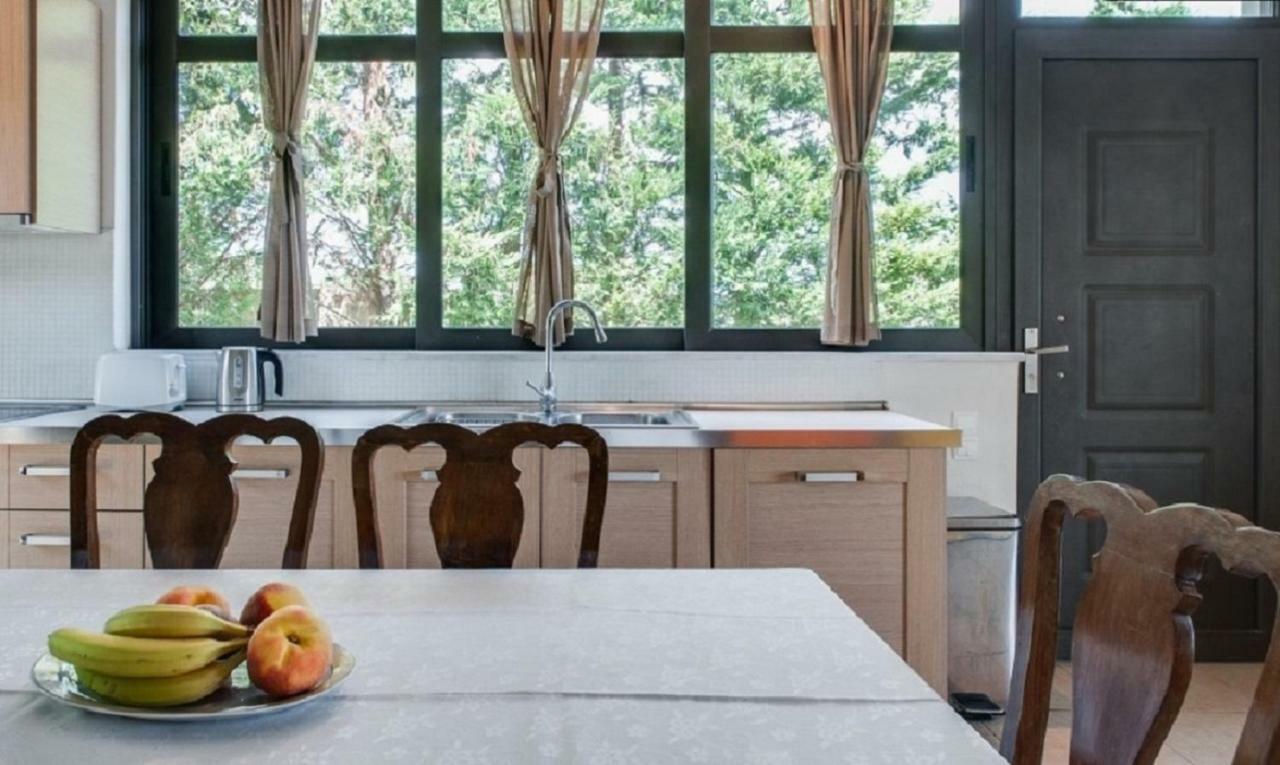 Villa Rotunda A Kolymbari Dış mekan fotoğraf