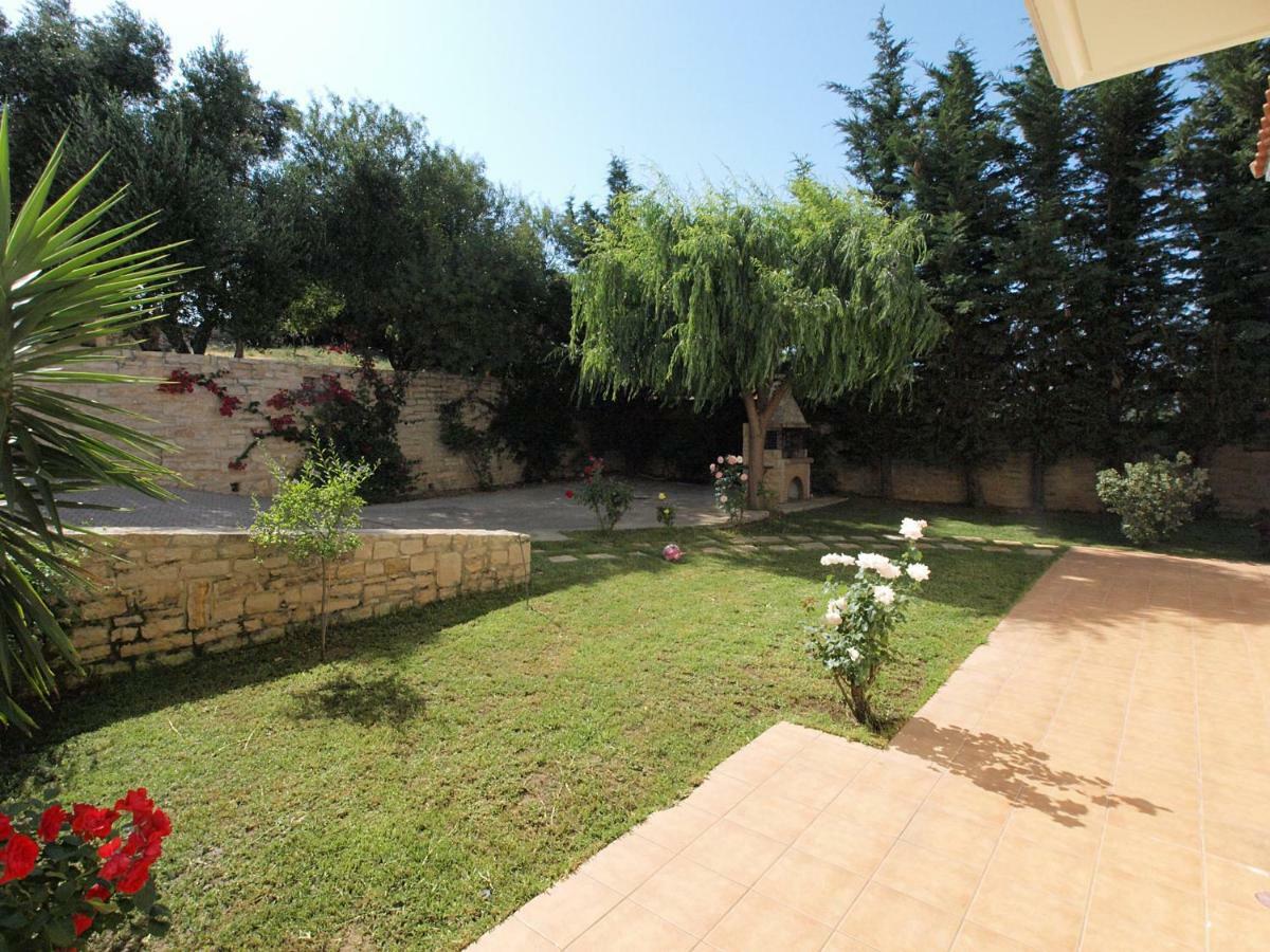 Villa Rotunda A Kolymbari Dış mekan fotoğraf